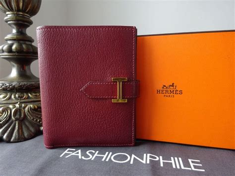 hermes mini wallet with four card cuts|hermes compact wallet.